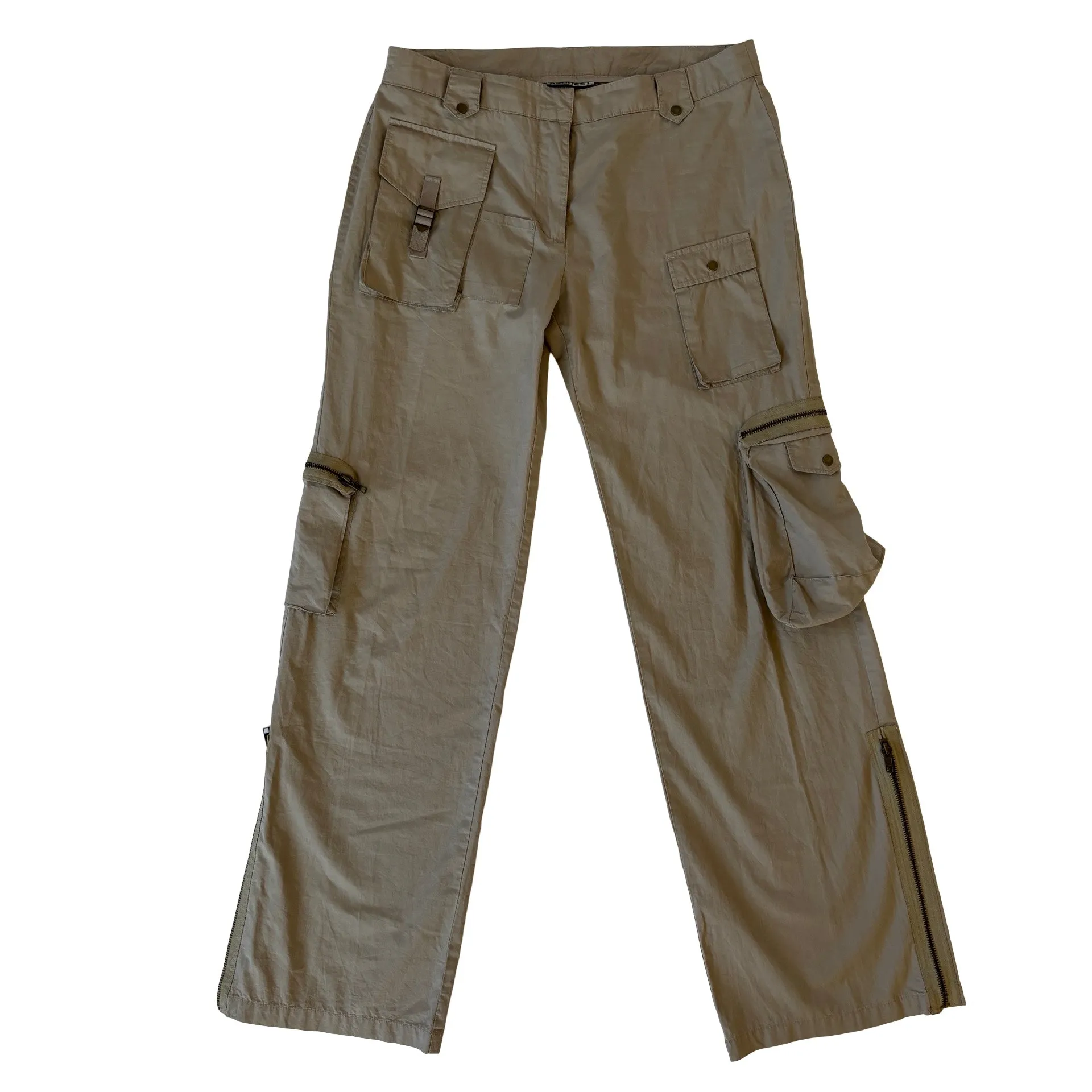 2000s Cargo Pants (M)