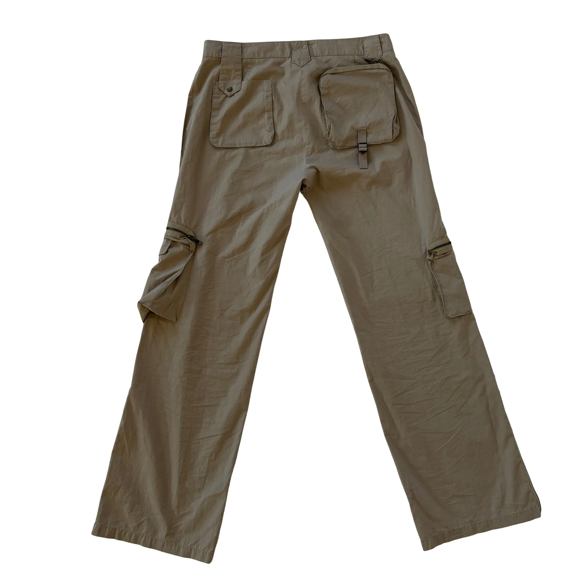 2000s Cargo Pants (M)