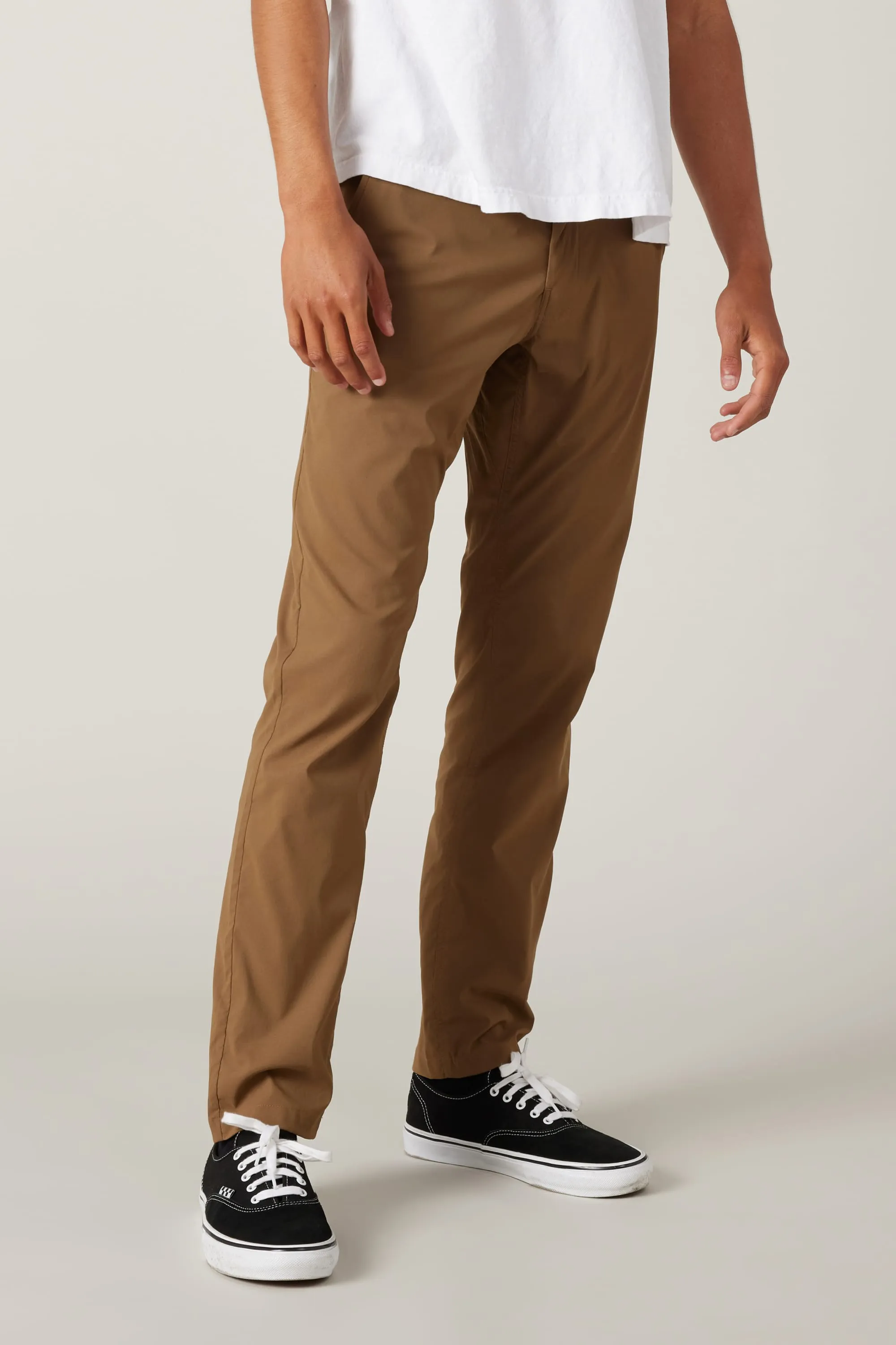 686 Men's Everywhere Featherlight Chino Pant - Slim Fit