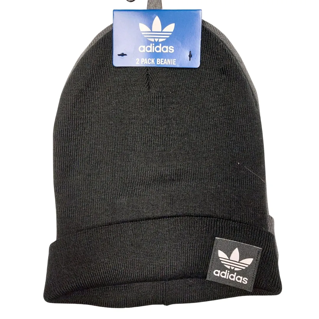 Adidas 2 Pack Beanie A2L001