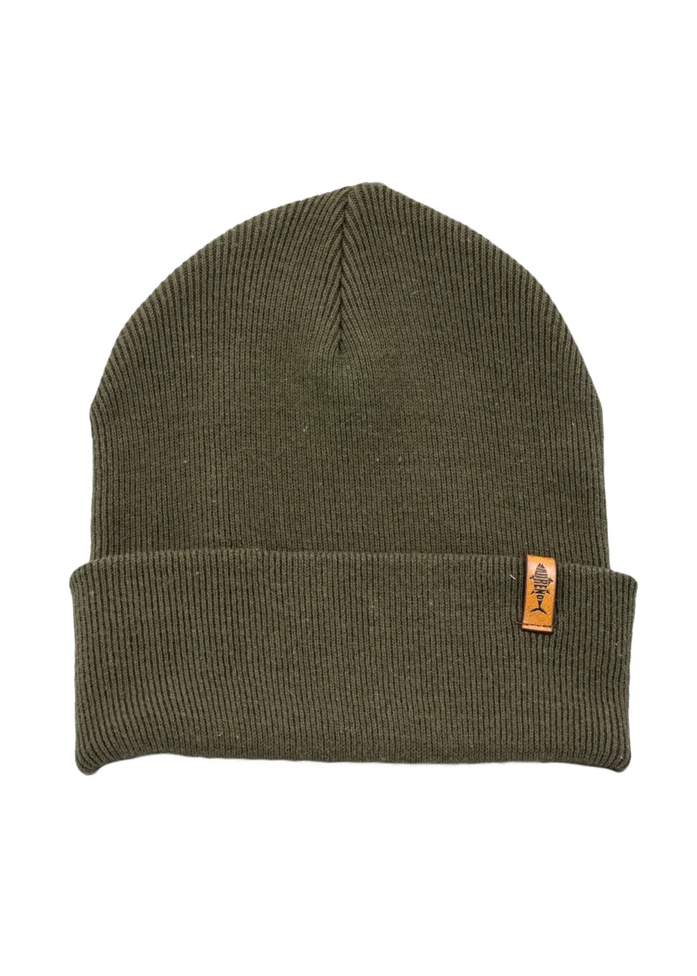 Adreno Fine Knit Cotton Beanie