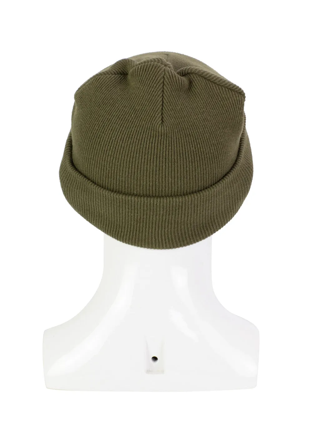 Adreno Fine Knit Cotton Beanie