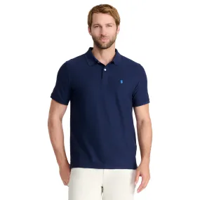 ADVANTAGE PERFORMANCE SHORT-SLEEVE POLO - PEACOAT