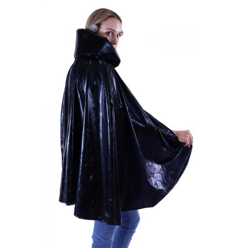 Alien shawl Cape