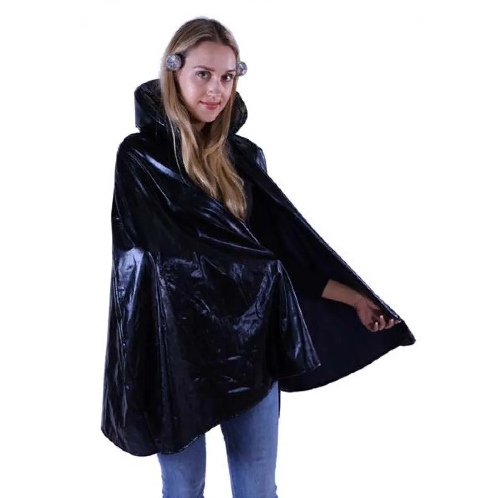 Alien shawl Cape