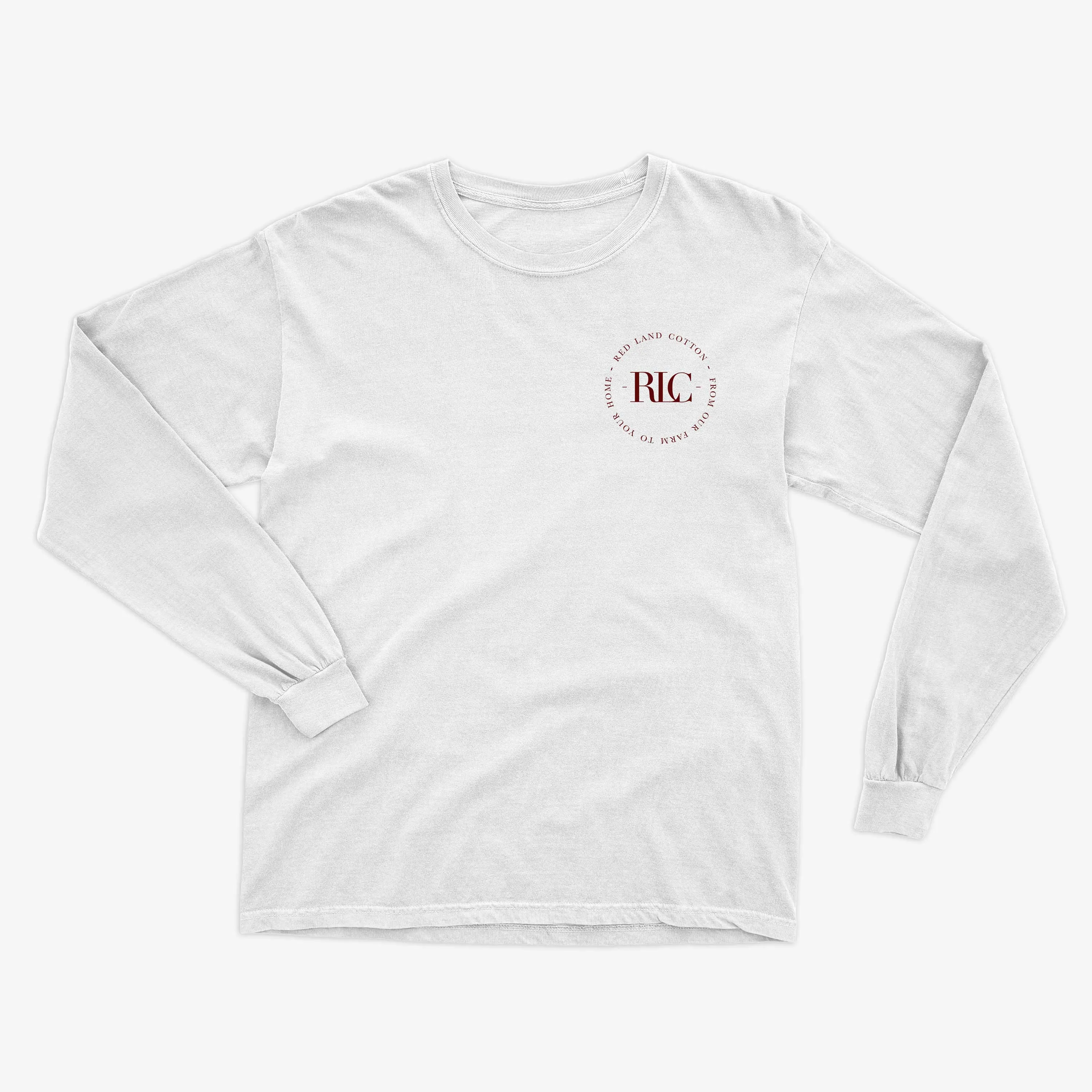 American Dream Tee  — Long Sleeve