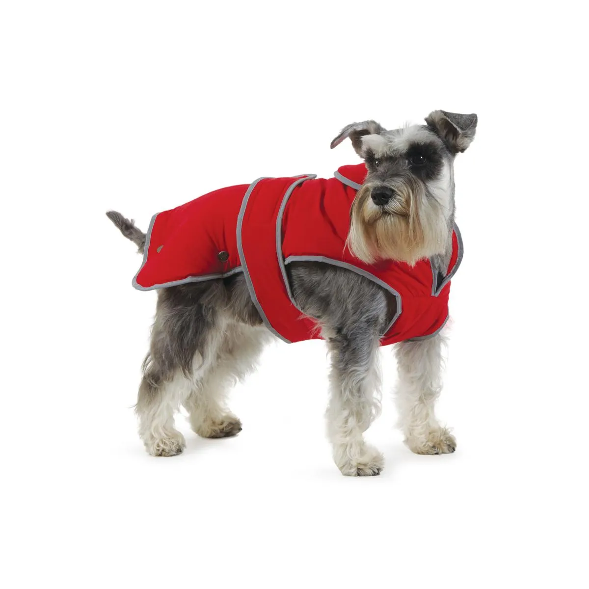 Ancol Stormguard Fleece Lined Dog Coat