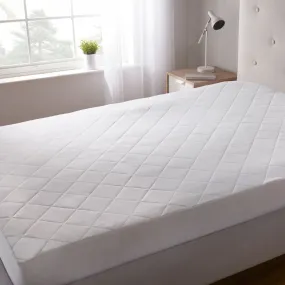 Anti-Allergy Quilted Mattress Protector