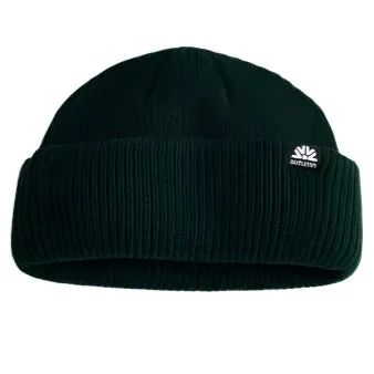 Autumn Shorty Double Roll Beanie 2025