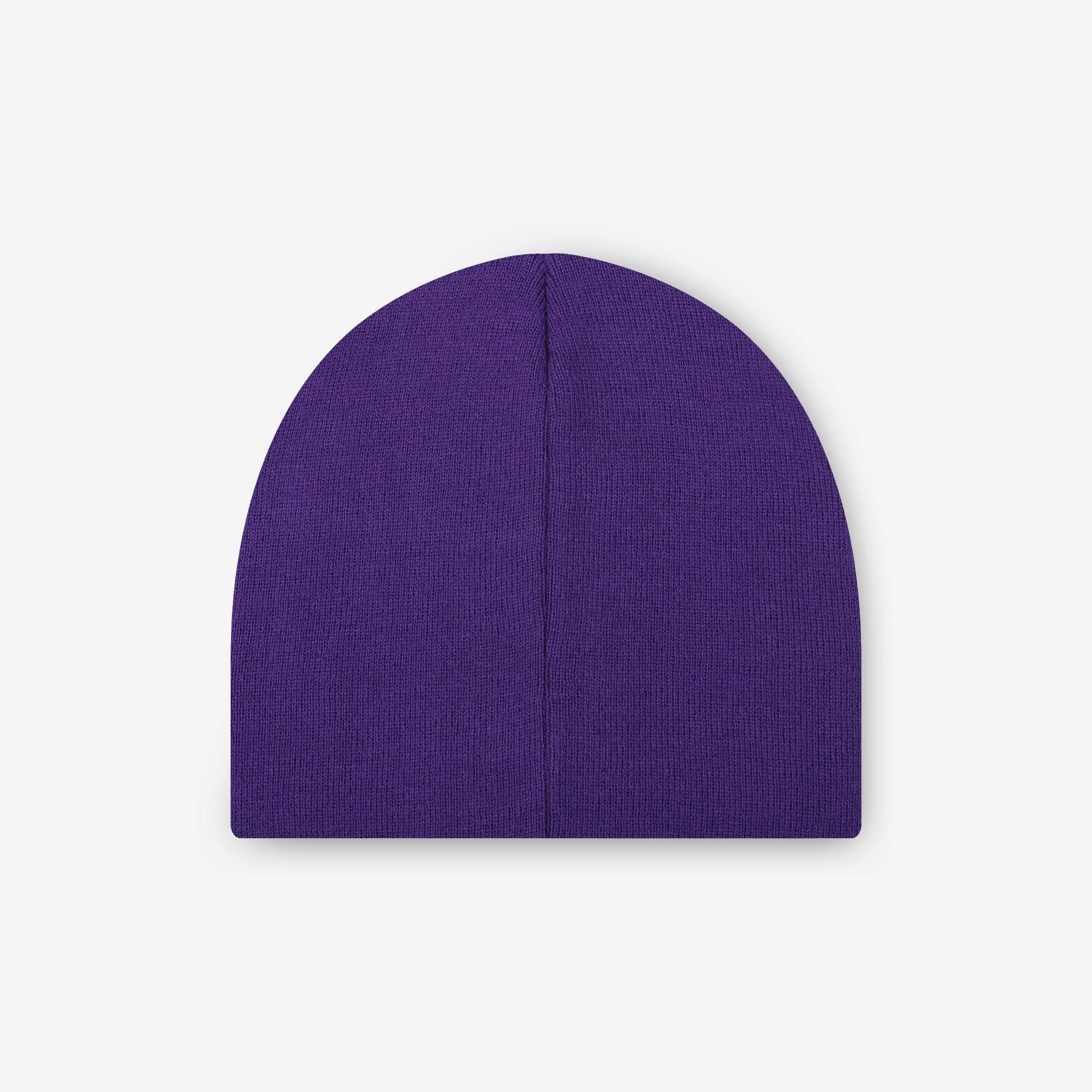 Baltimore Ravens Basic Primary Logo Skull Beanie