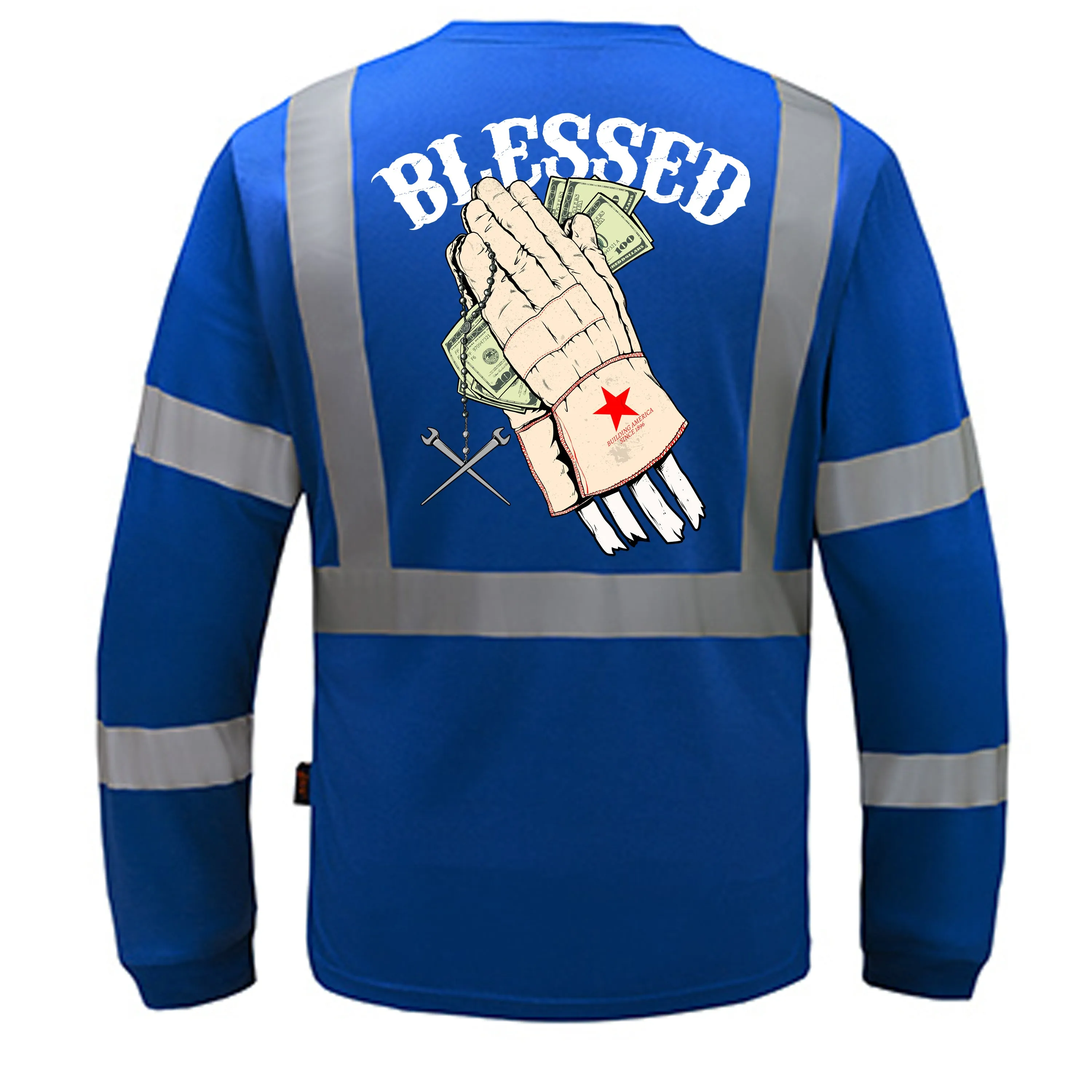 BLESSED HI-VIS