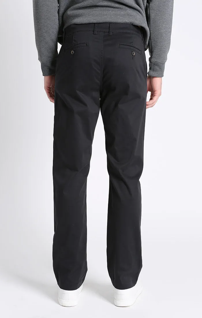 Bowie Stretch Sateen Chino Pant