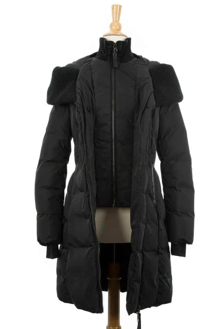 Brigid Puffer Down Coat