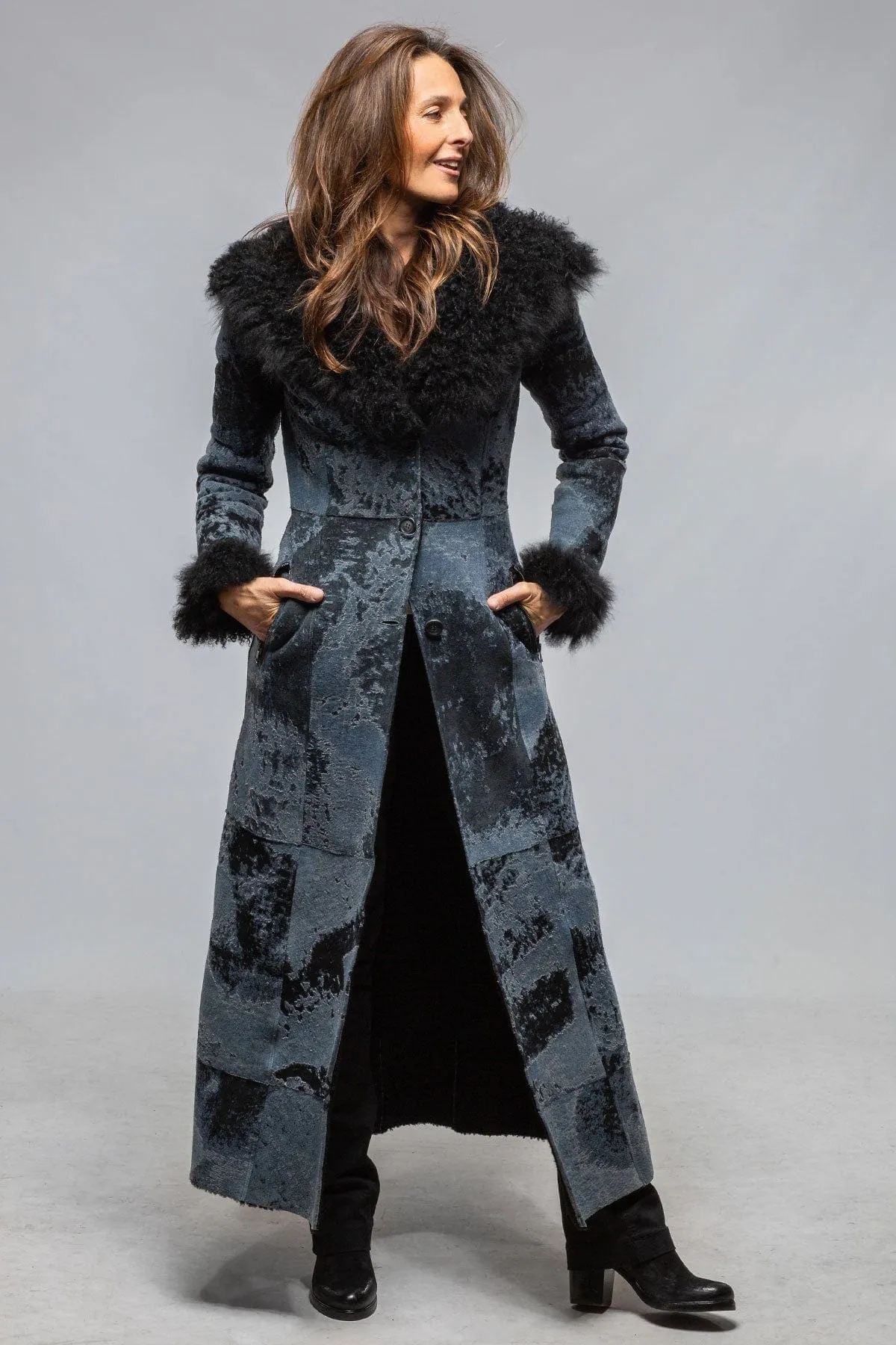 Calamity Jane Long Jacket