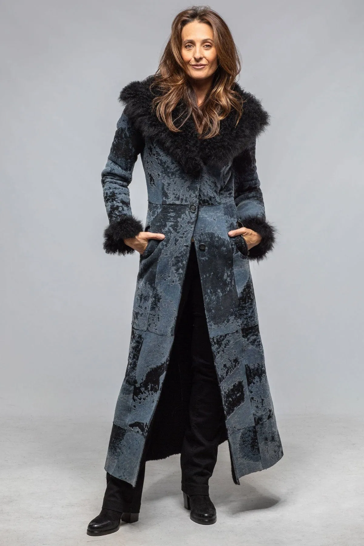 Calamity Jane Long Jacket