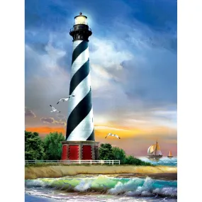 Cape Hatteras Lighthouse 500-piece Puzzle 28835