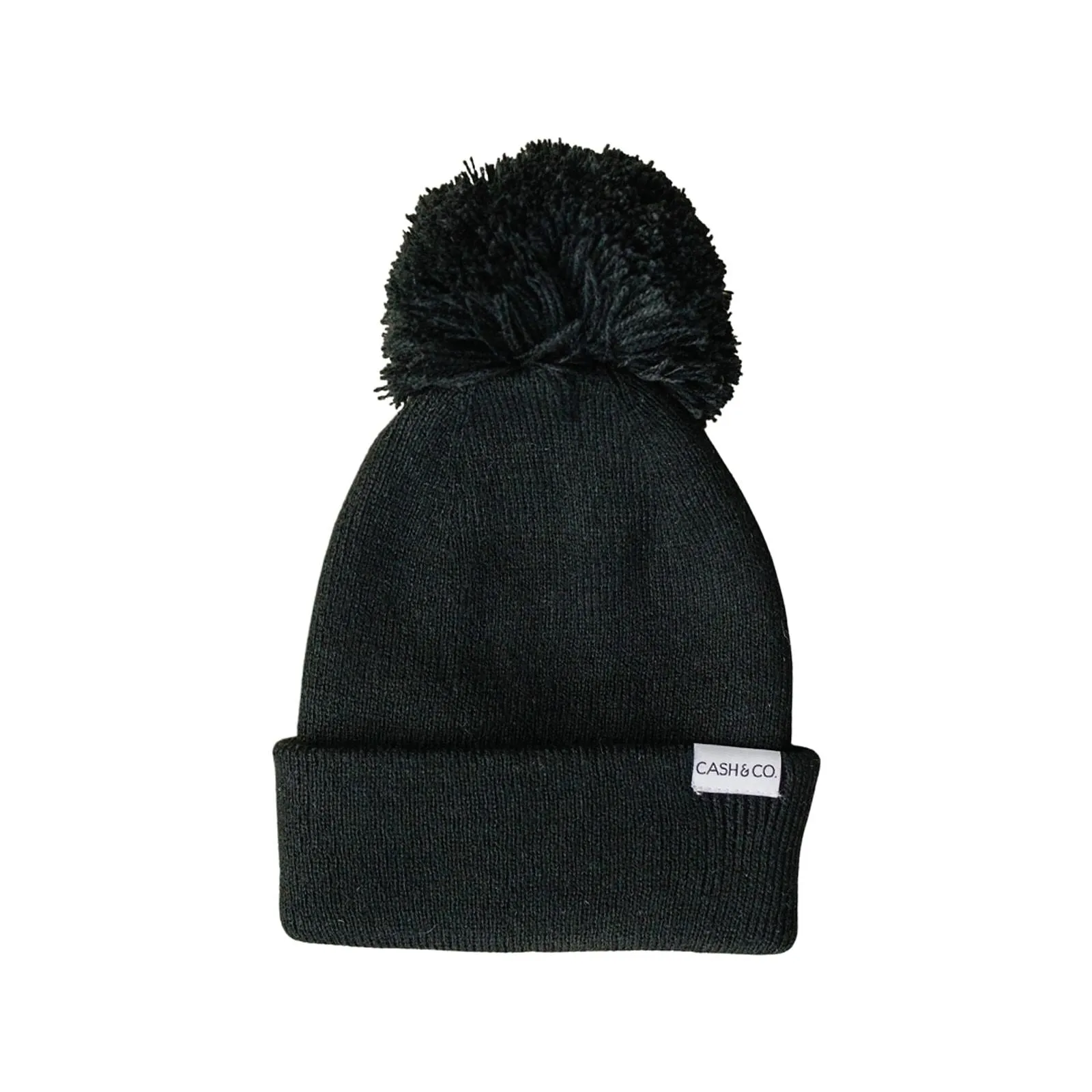 Cash & Co Midnight Beanie