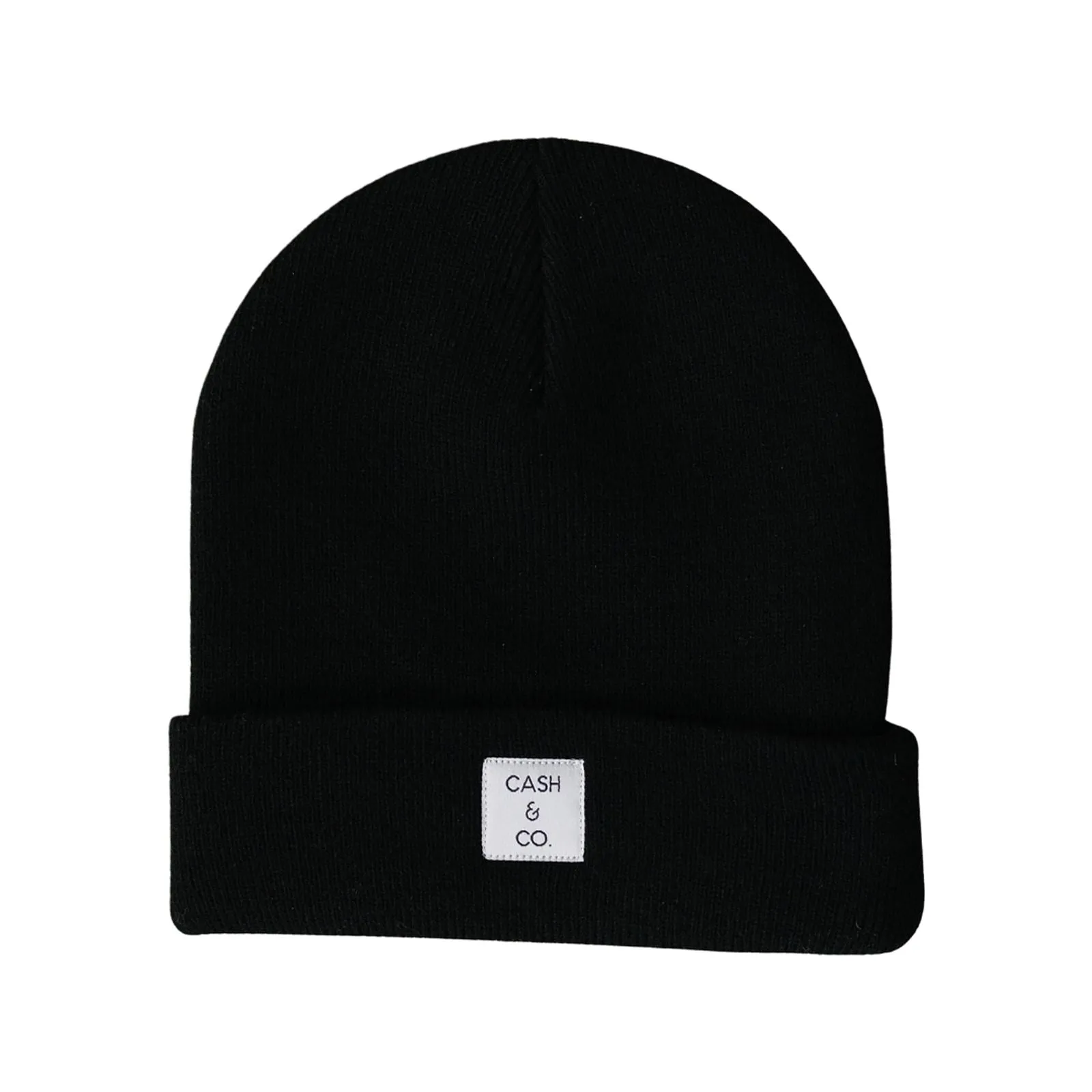 Cash & Co Midnight Beanie