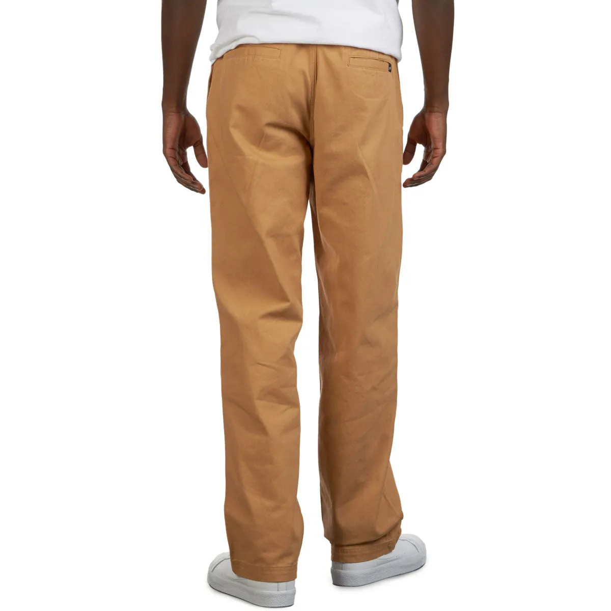 CCS Original Relaxed Chino Pants - Khaki