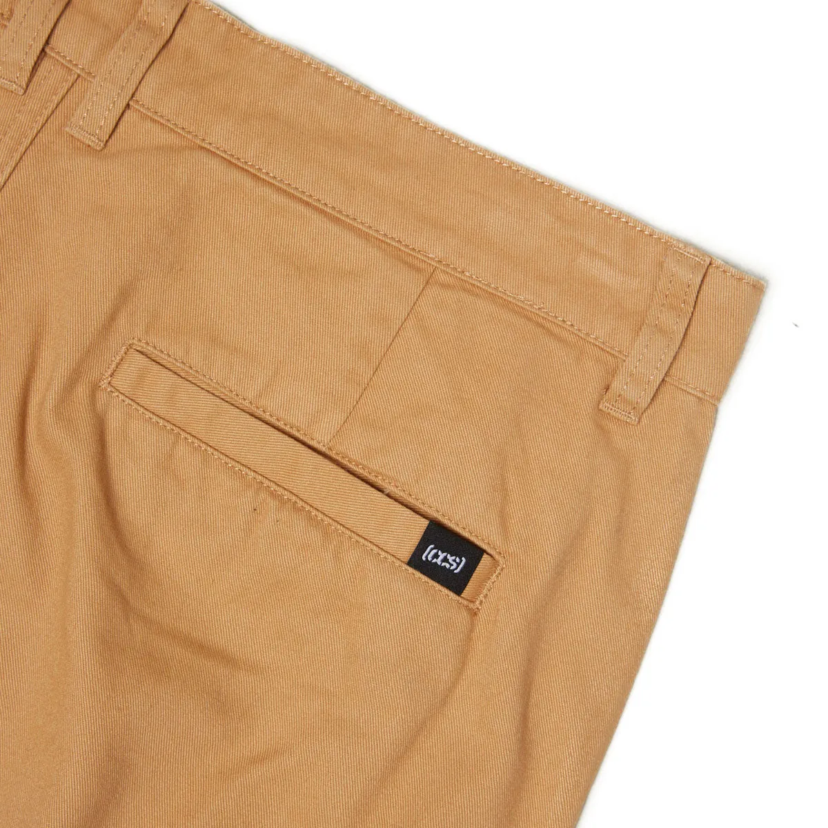 CCS Original Relaxed Chino Pants - Khaki