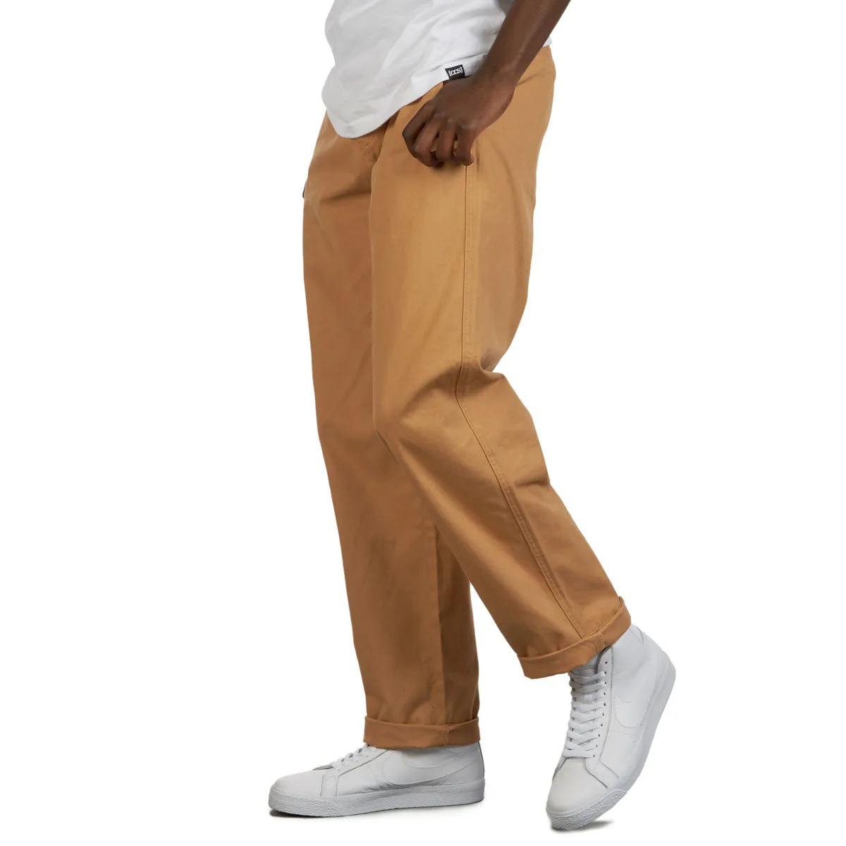 CCS Original Relaxed Chino Pants - Khaki