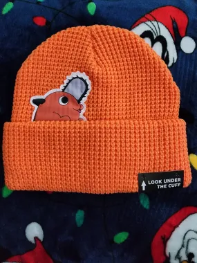 Chainsaw Man Beanie