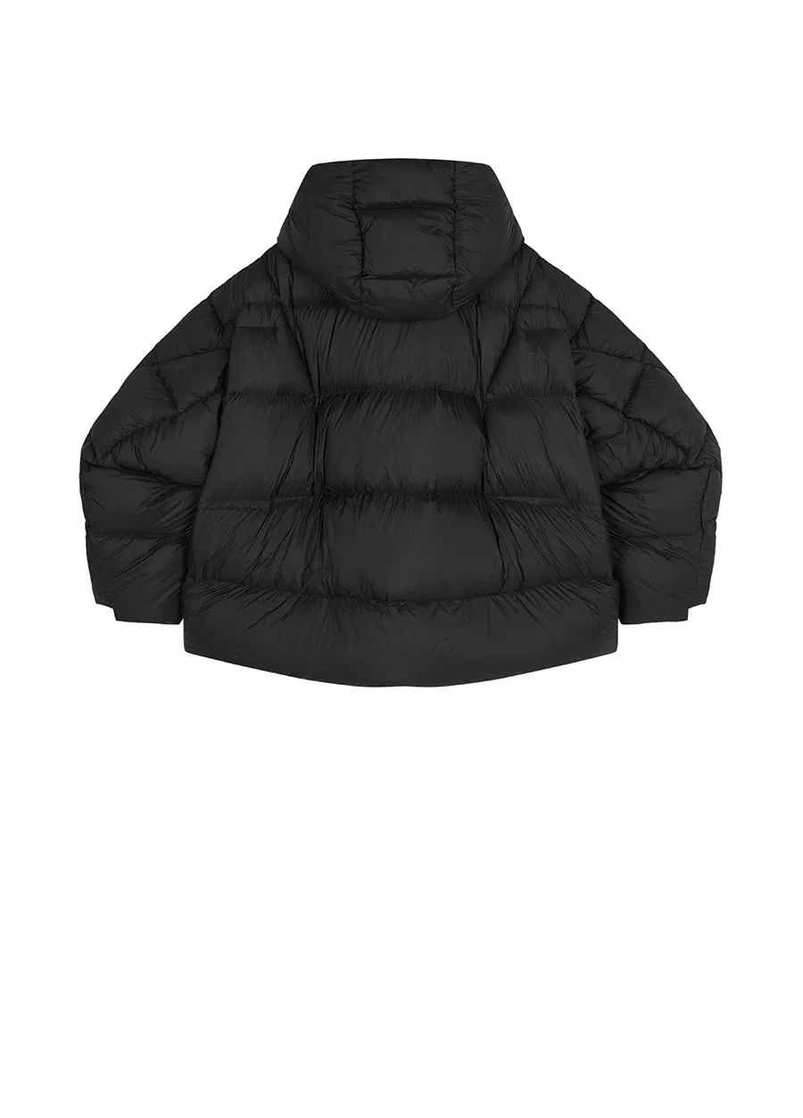 Coat / JNBY Irregular Padded Down Jacket