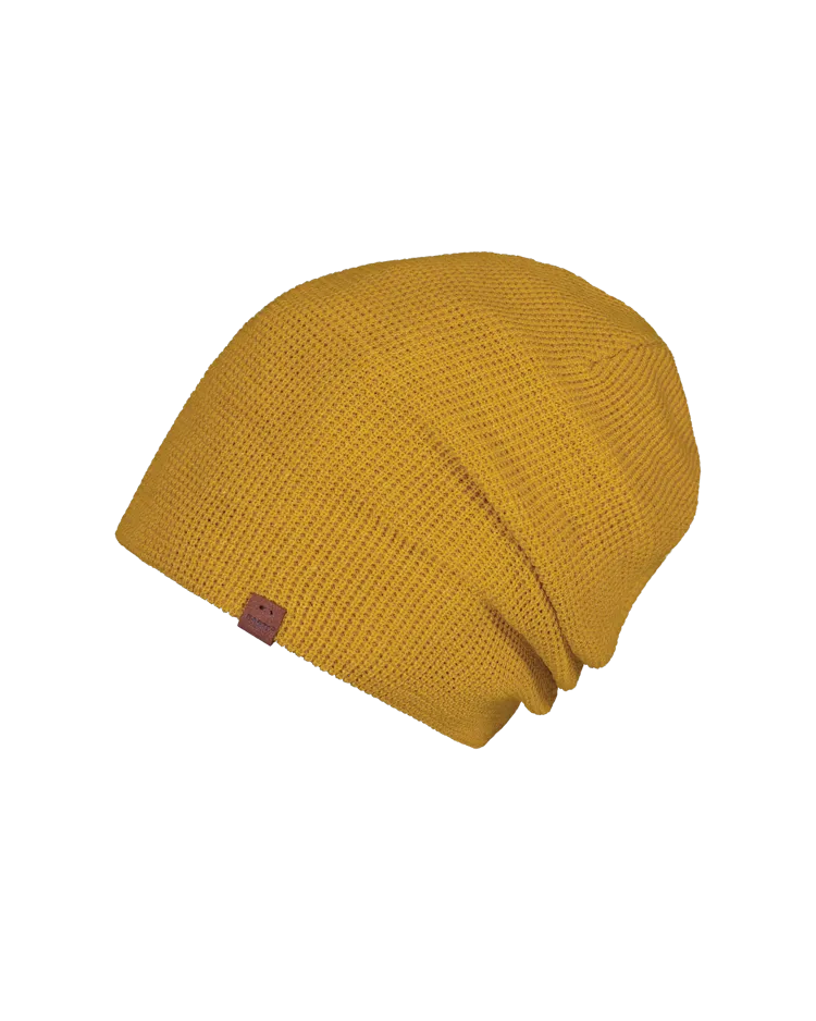 Coler Beanie in Ochre