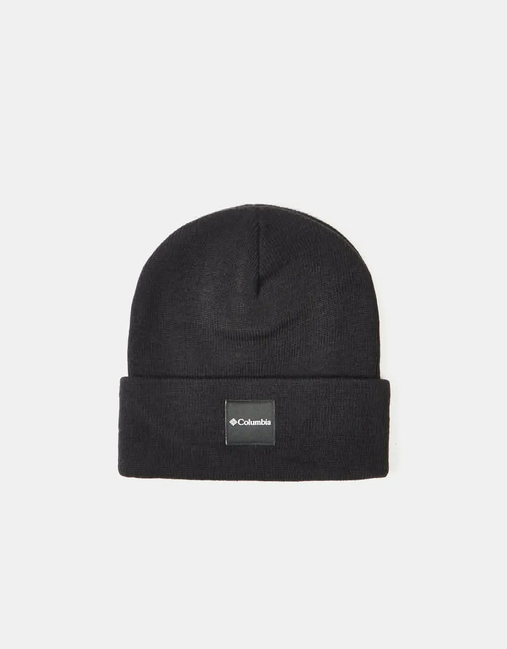 Columbia City Trek™ Heavyweight Beanie - Black