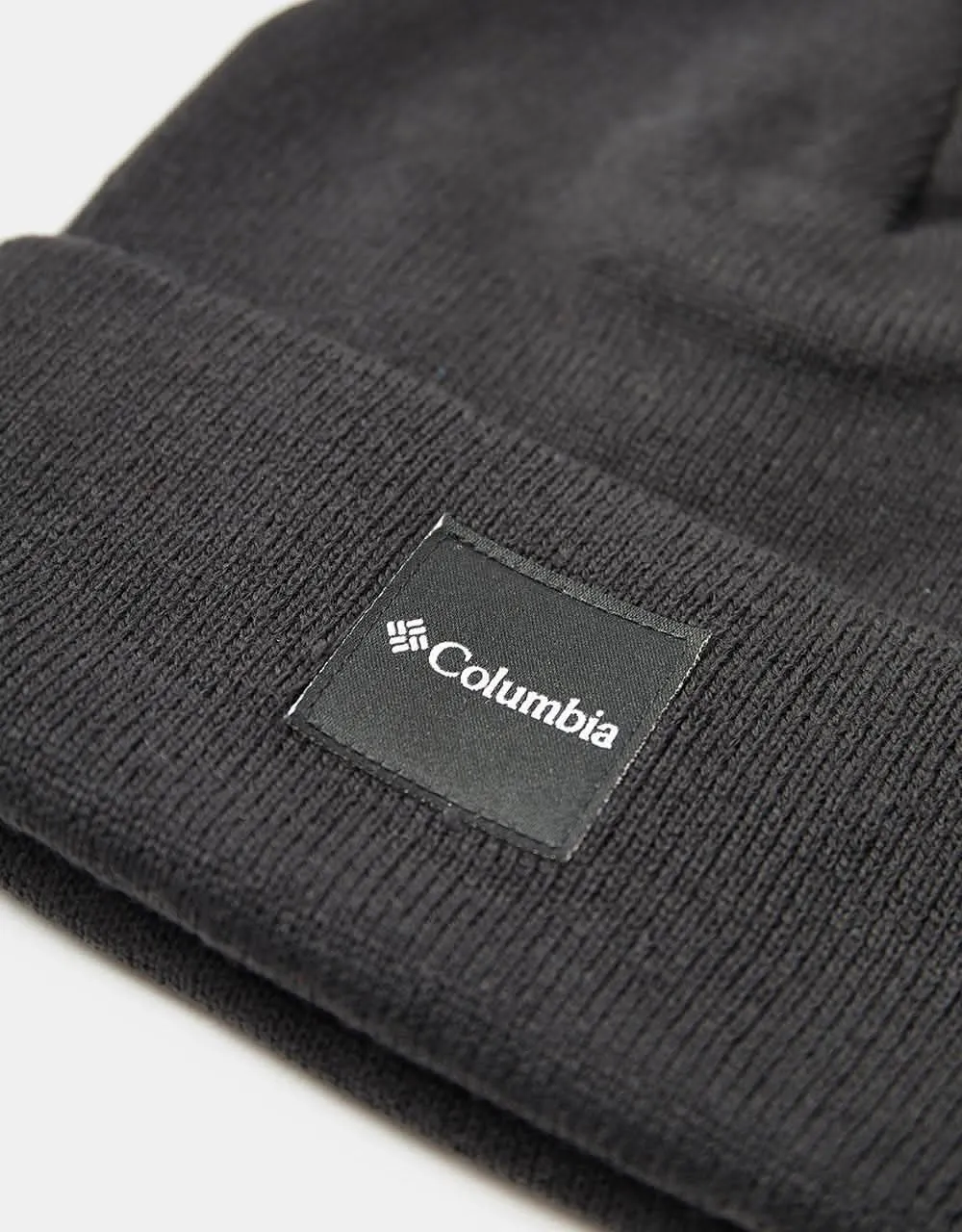 Columbia City Trek™ Heavyweight Beanie - Black