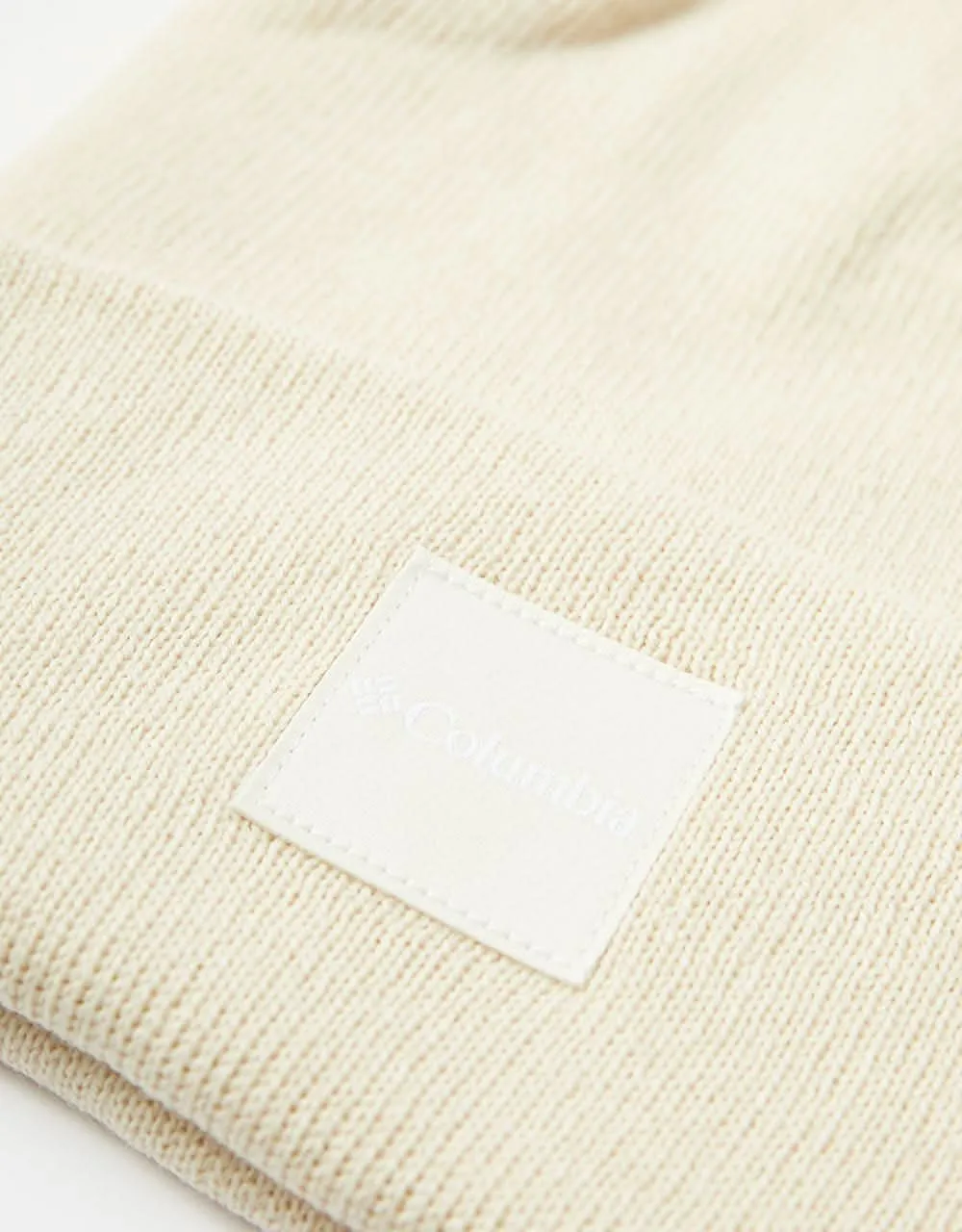 Columbia City Trek™ Heavyweight Beanie - Chalk