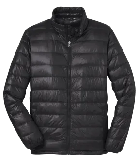 D1578 Mens Down Coat