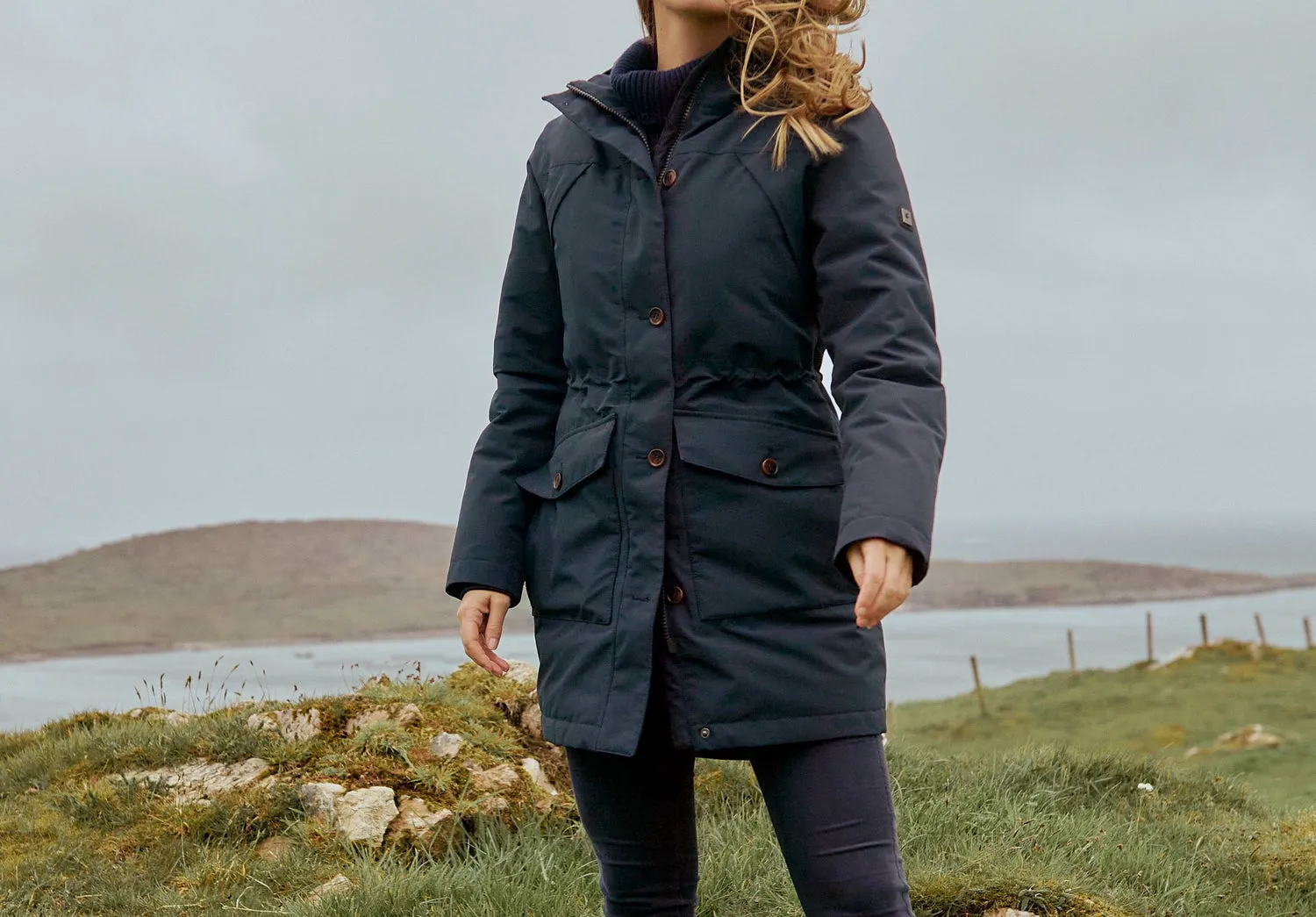 Dubarry Sandford Parka