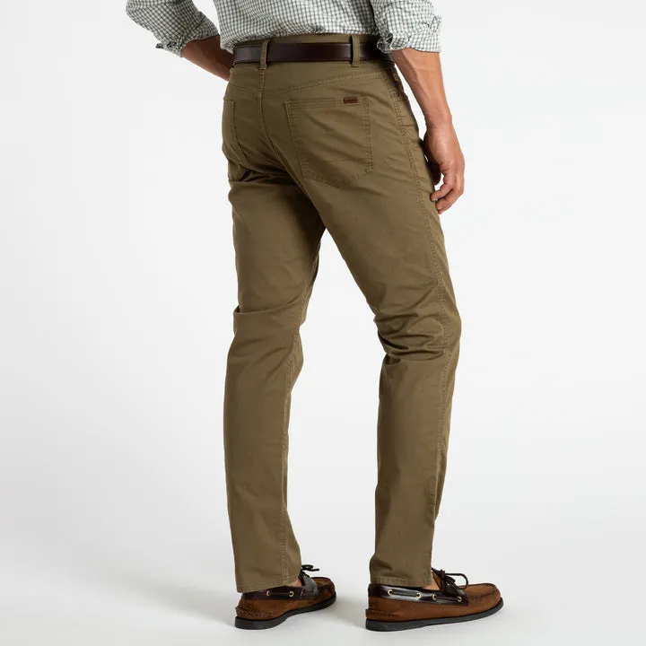 Duck Head Shoreline Pant - Capers