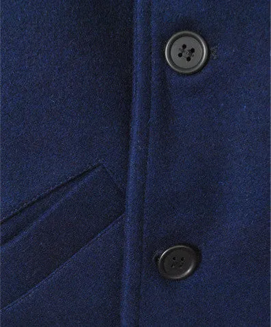 Duedam Peacoat