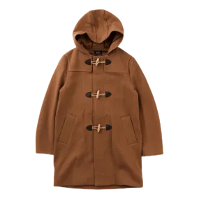 Duffle Coat Edouard Camel