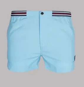 Fila Vintage Hightide 4 Shorts Air Blue/Navy