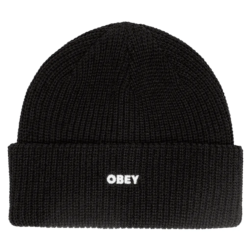 Future beanie - Black