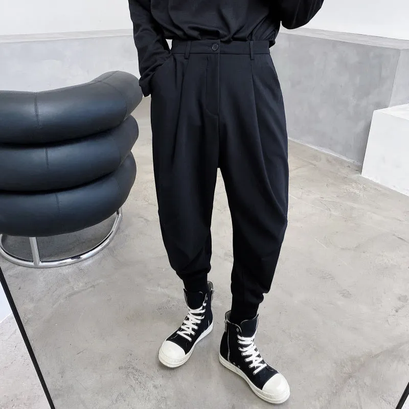 Hip-hop Casual Harem Pants