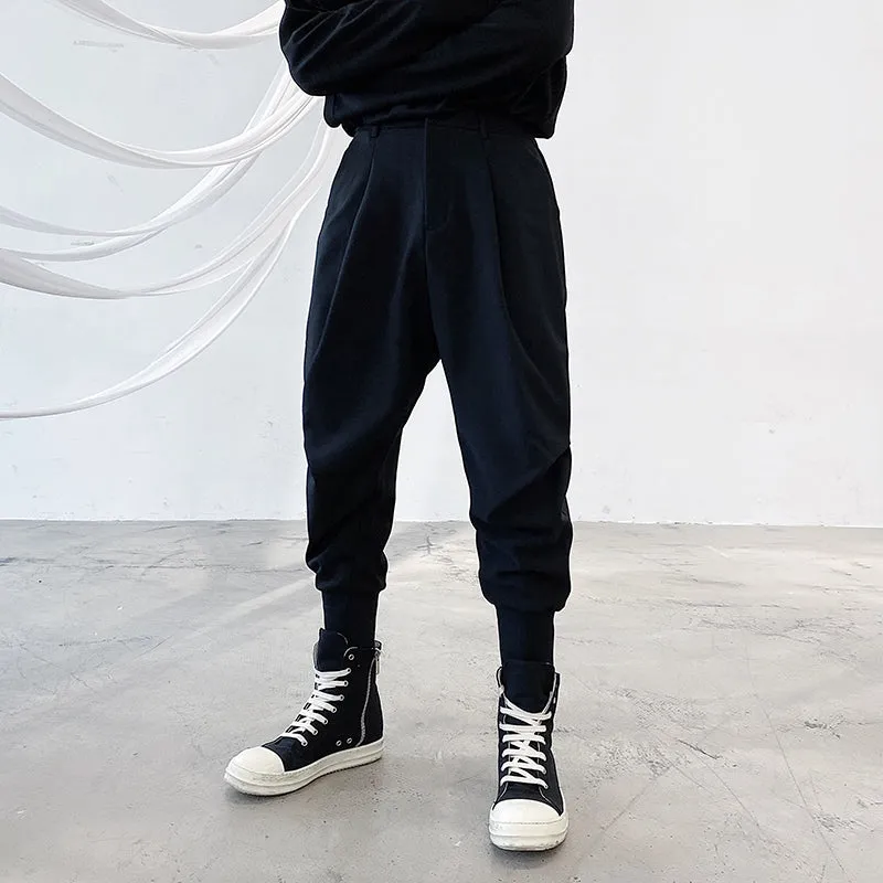 Hip-hop Casual Harem Pants