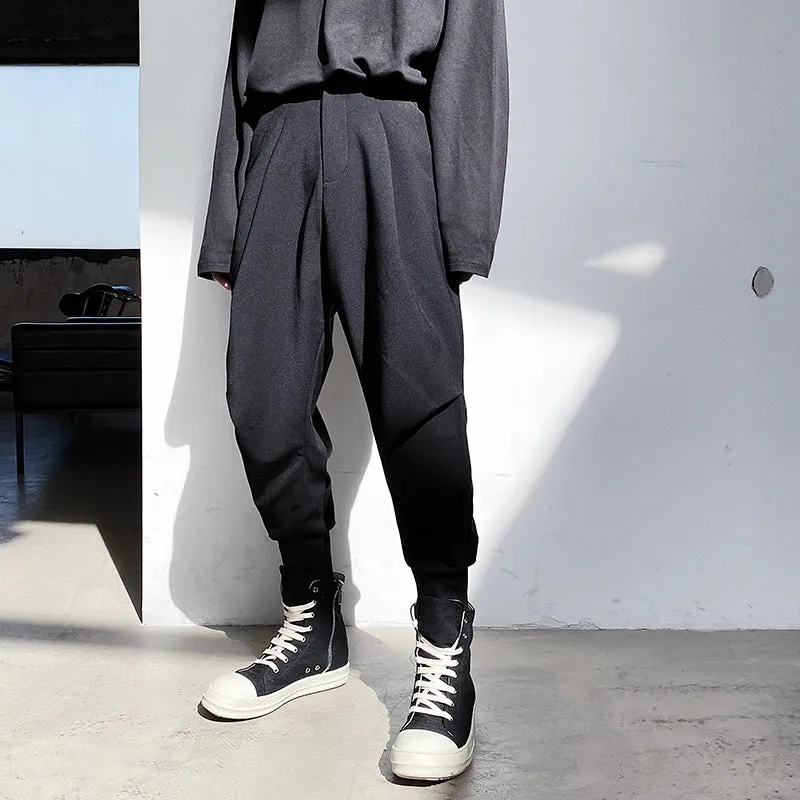 Hip-hop Casual Harem Pants