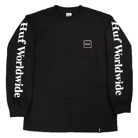 HUF Domestic Long Sleeve T-Shirt