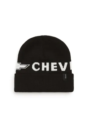 Icon Beanie - Bel Air Black