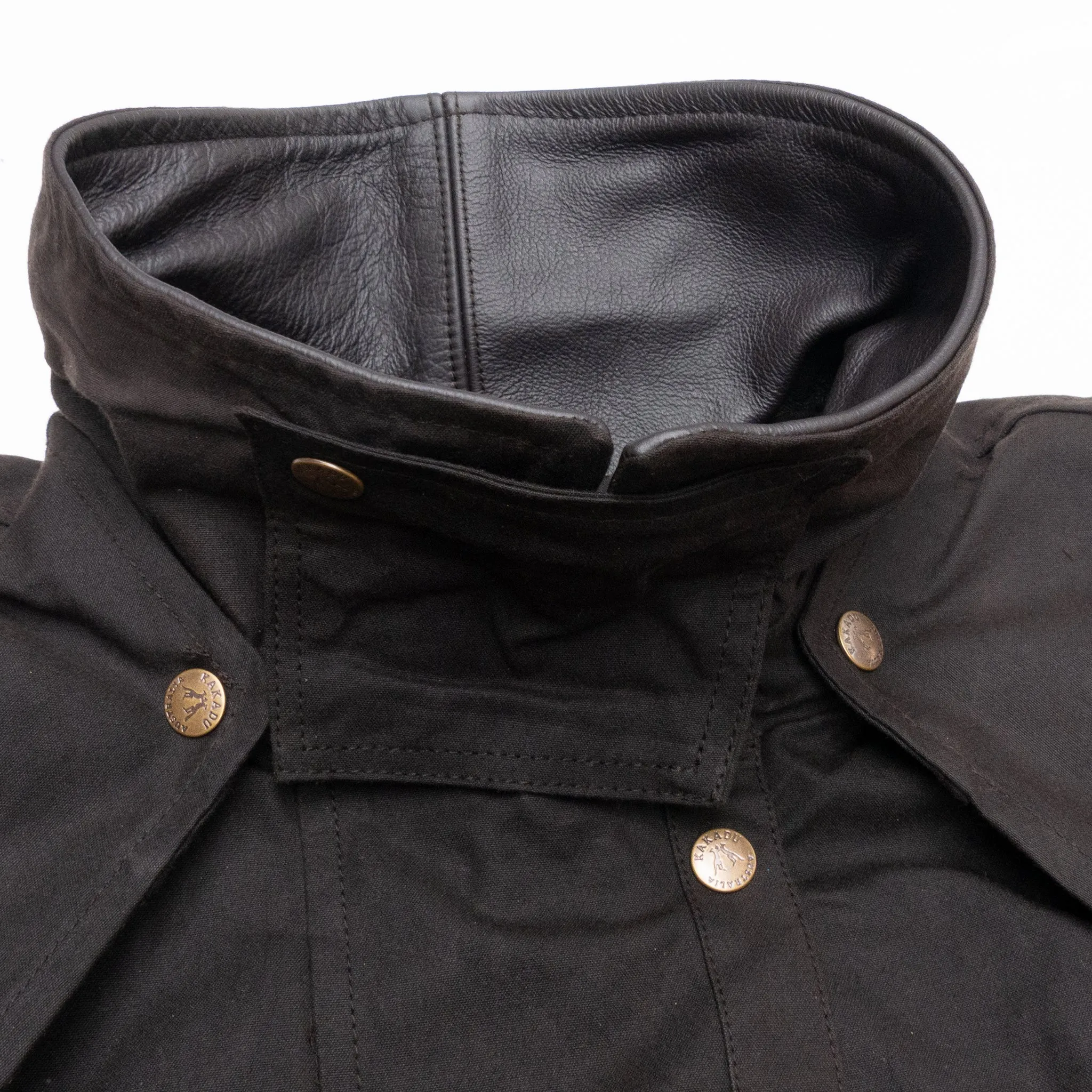 Ironbark Drovers Trench Coat