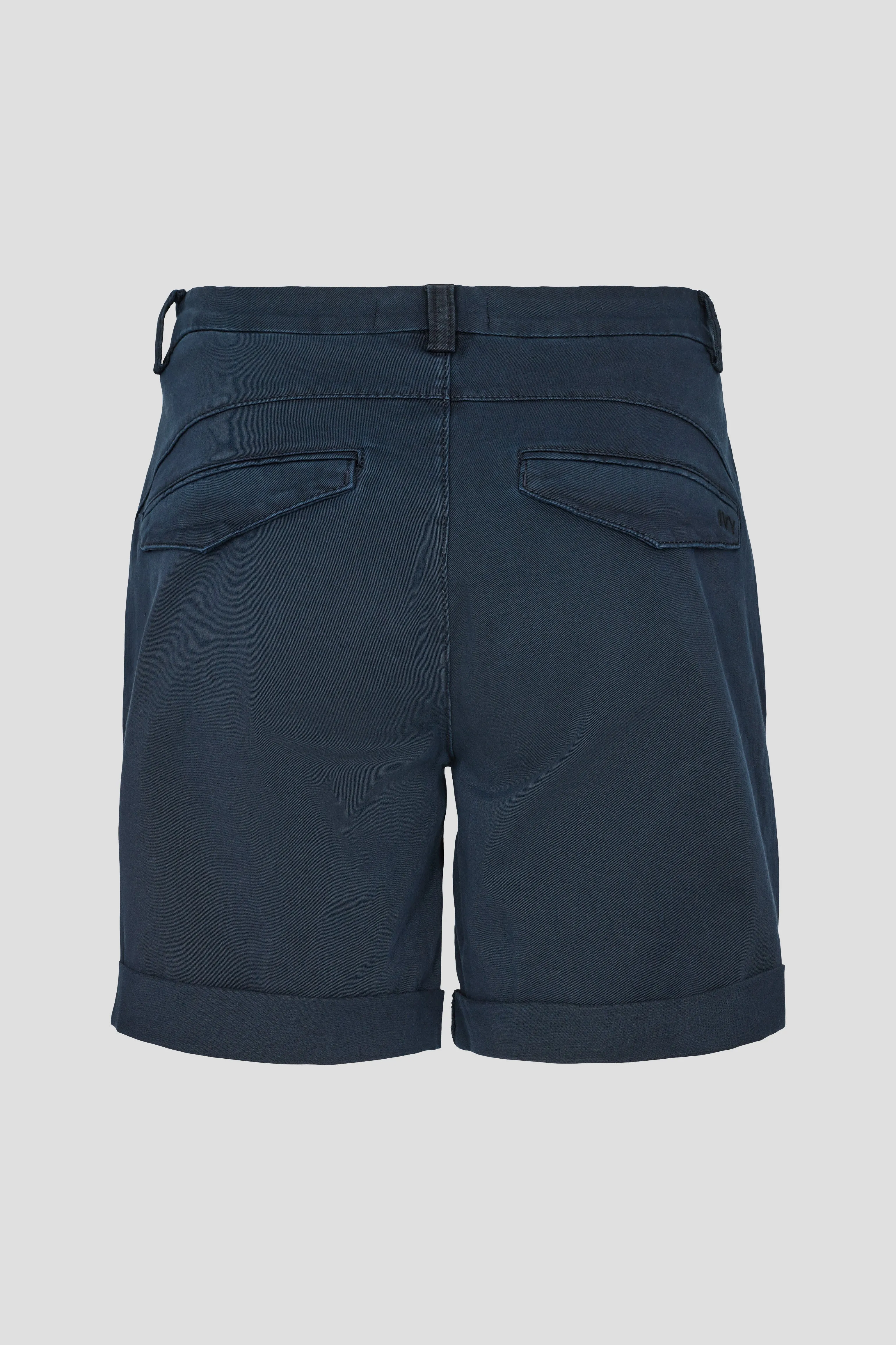 IVY-Karmey Chino Shorts - Navy