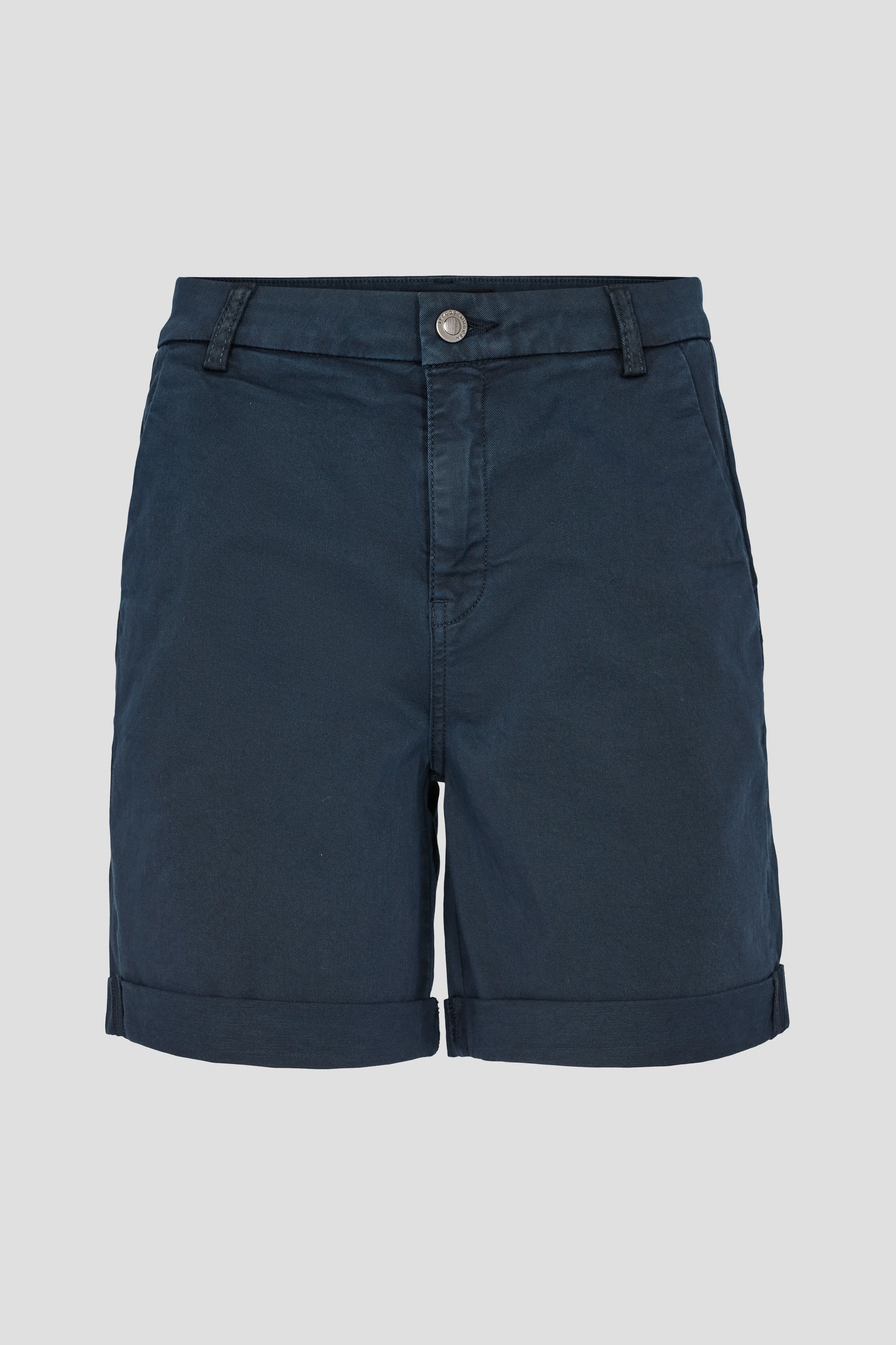 IVY-Karmey Chino Shorts - Navy