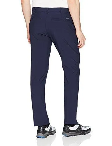 IZOD Men's Golf SwingFlex Slim Fit Pant, Peacoat, 32W X 32L