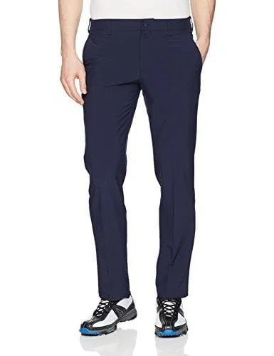 IZOD Men's Golf SwingFlex Slim Fit Pant, Peacoat, 32W X 32L