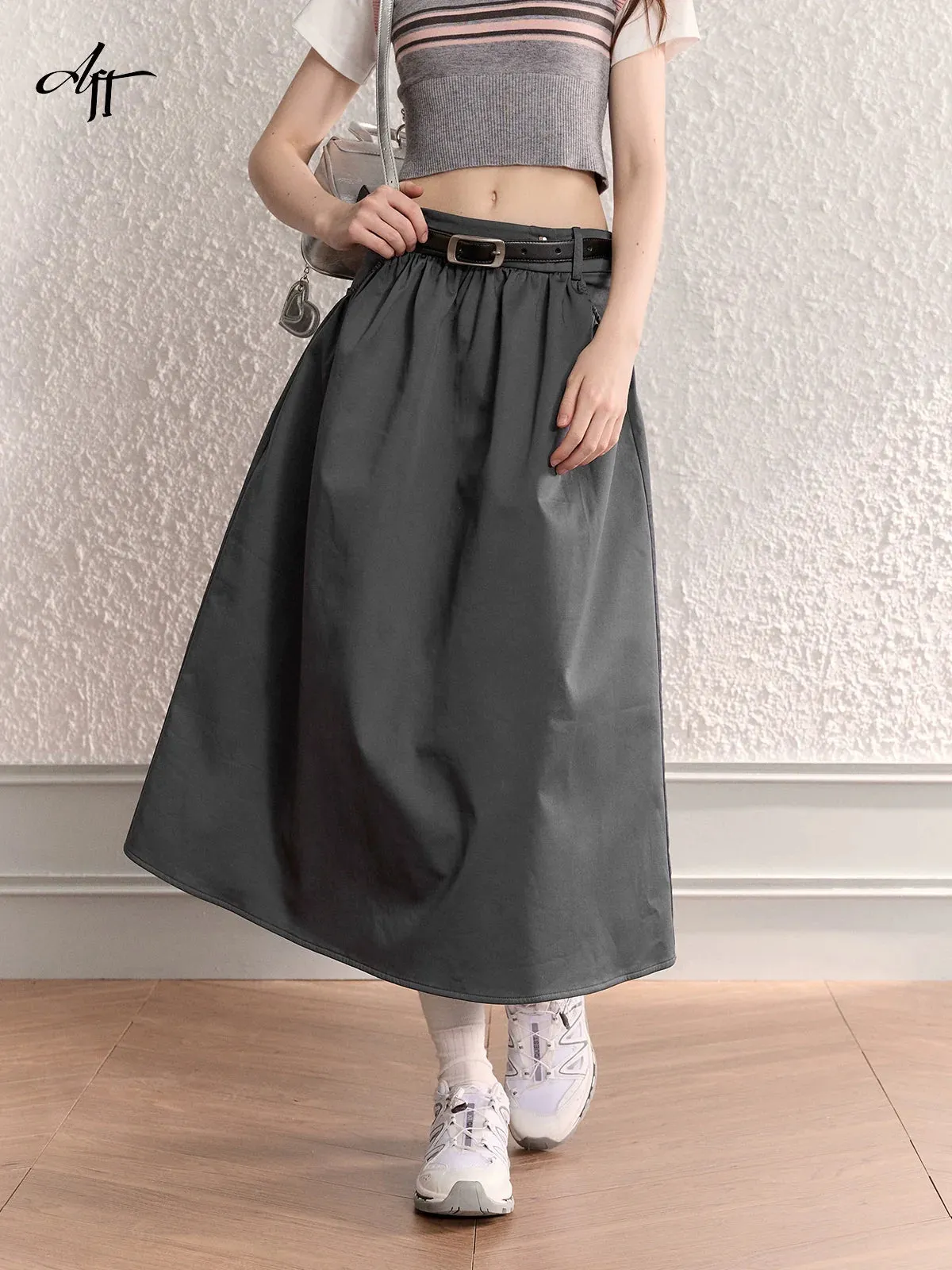 Large A-Line Skirt