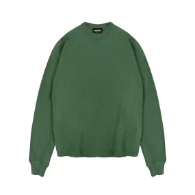 Long Sleeve T-Shirt - Green